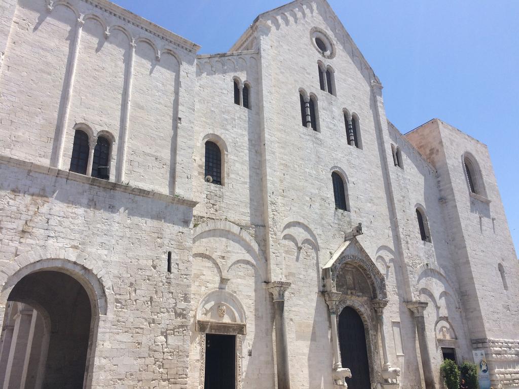 Corte Carducci Bari Exterior foto
